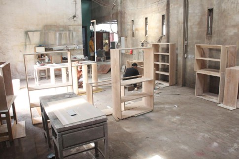 Nội thất phúc an