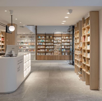 Showroom chuyên nghiệp