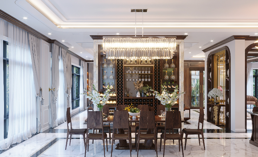 nội thất phong thủy 1