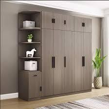 Lựa chọn vật liệu đóng tủ quần áo