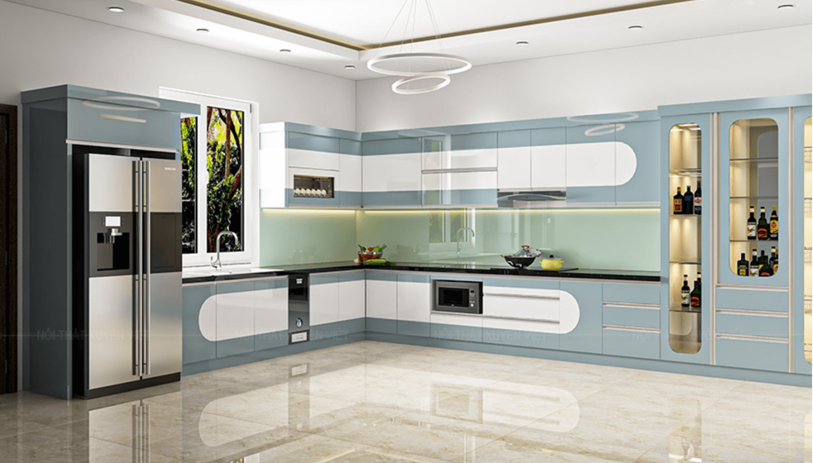 Ưu điểm khi sử dụng dịch vụ sửa chữa tủ bếp chuyên nghiệp