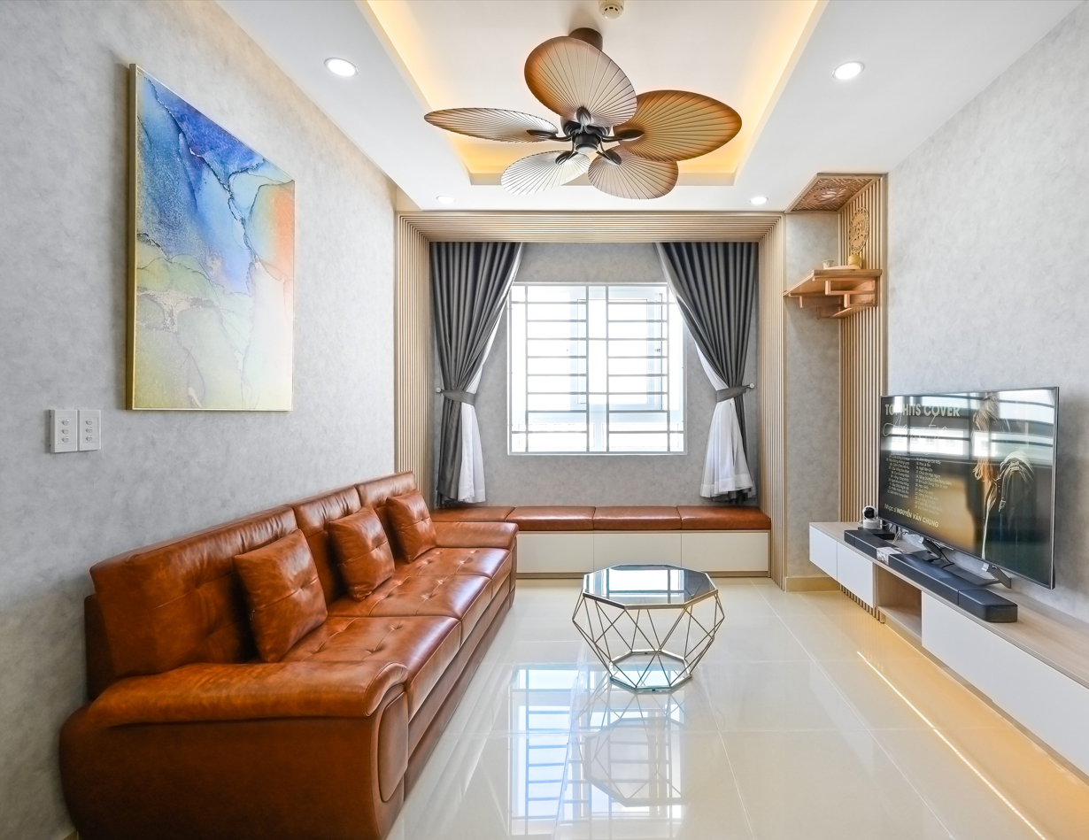 Thi công nội thất trọn gói là gì?