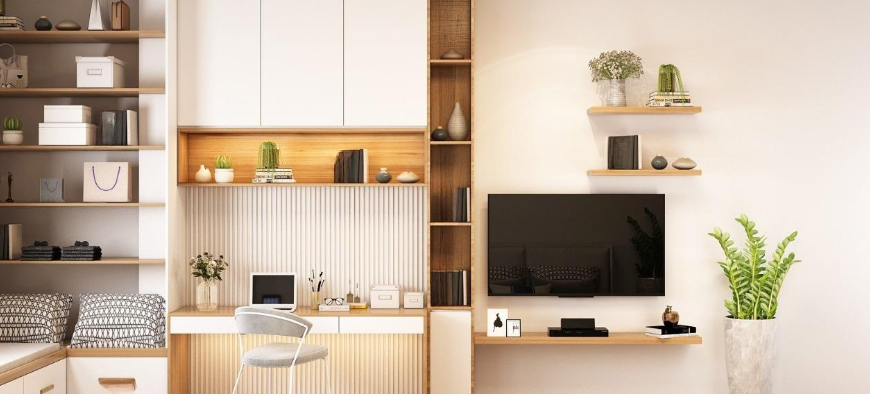 Nội Thất Phúc An – Đơn vị thi công nội thất chung cư uy tín tại TP.HCM