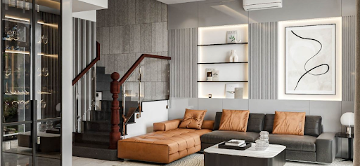 30+ Mẫu phòng khách đẹp, hiện đại và sang trọng