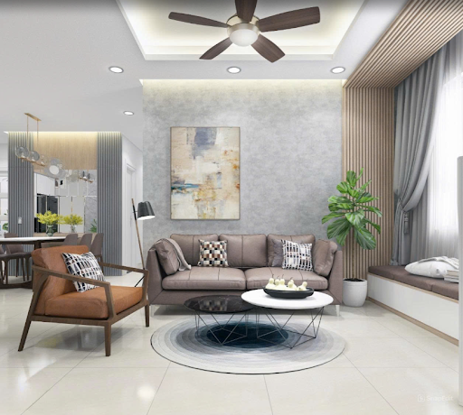 Chọn phong cách tối giản
