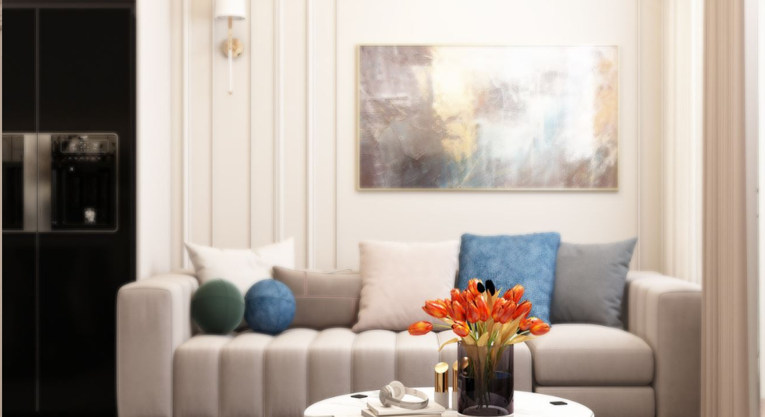 Ghế sofa đa năng & gọn gàng
