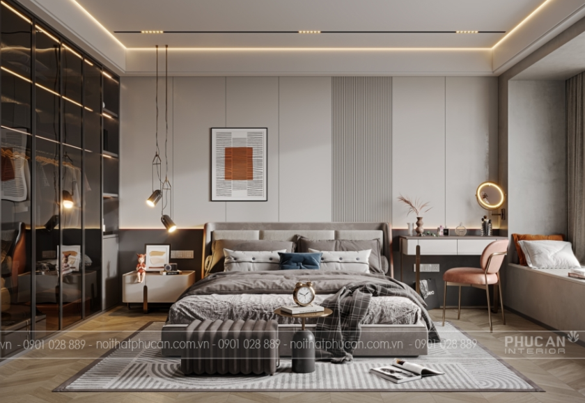 Kích thước giường ngủ chuẩn