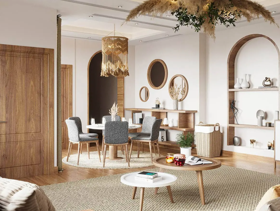 Phong cách Scandinavian – Thanh lịch và ấm áp