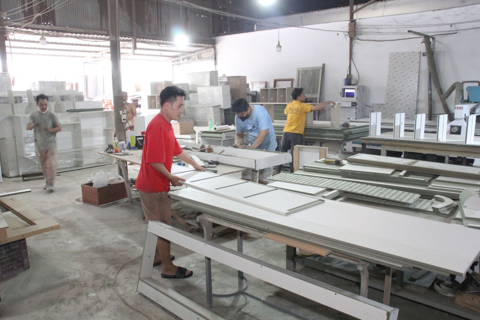 Xưởng Nội Thất Phúc An – Thi Công Gỗ Nội Thất Chuẩn Đẹp – Đúng Gu – Đúng Giá