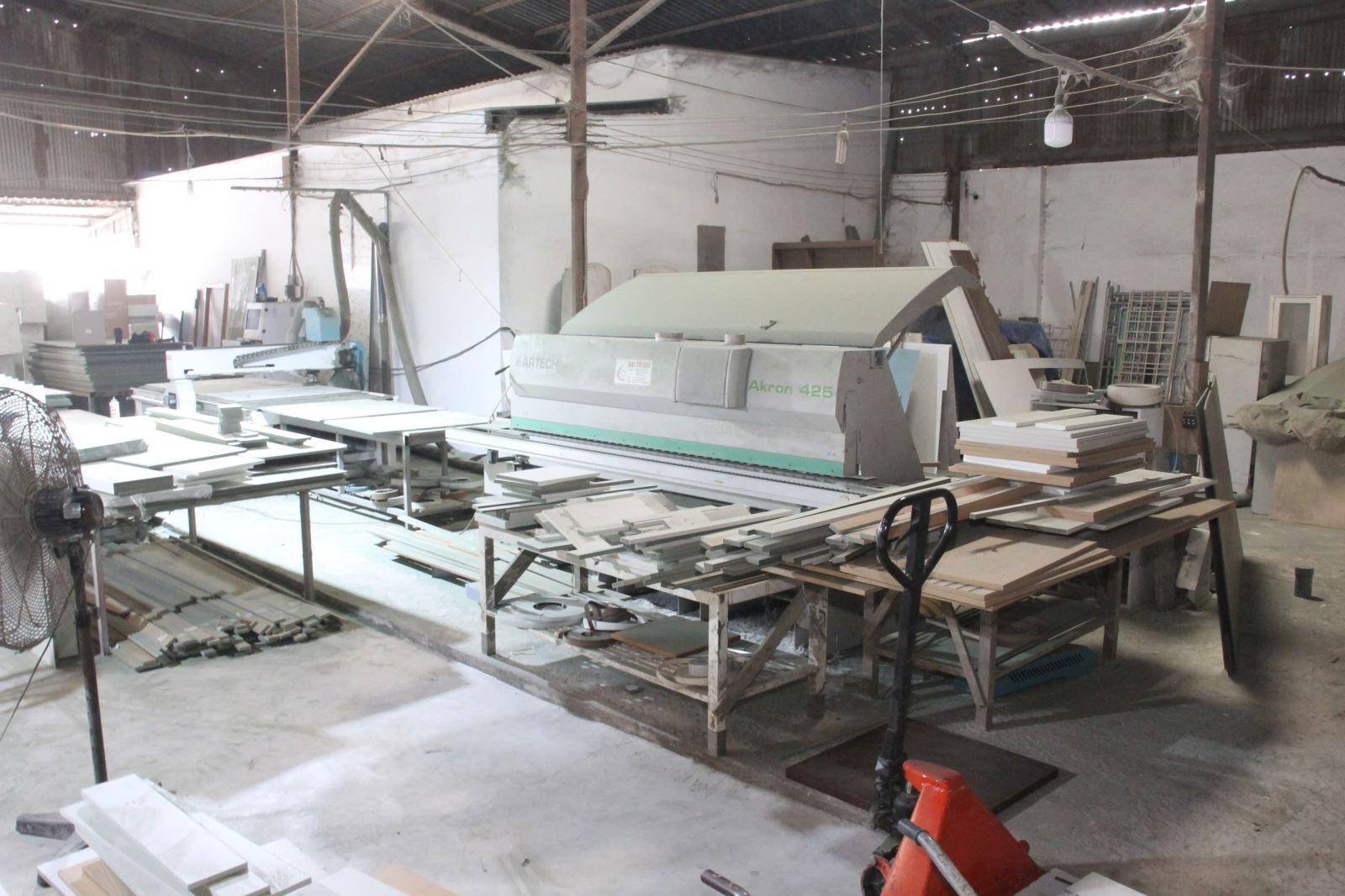 Vật Liệu Gỗ Đa Dạng – An Toàn – Bền Đẹp