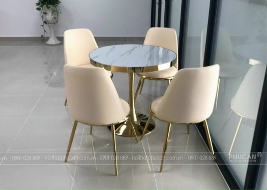 Bộ Bàn Ghế Tiếp Khách Safia BAPA038