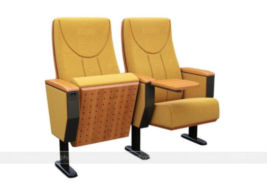 Ghế Hội Trường Có Bàn Viết PAVP009