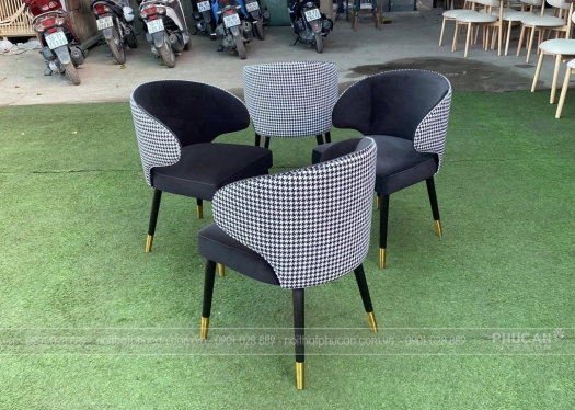 Ghế Minotti PA063