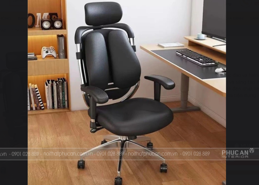 Ghế Xoay Văn Phòng PAVP024