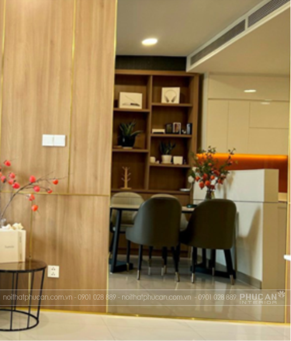 10+ ý tưởng trang trí nội thất phòng khách chung cư hiện đại – đẹp sang, tối ưu diện tích cho mọi gia đình