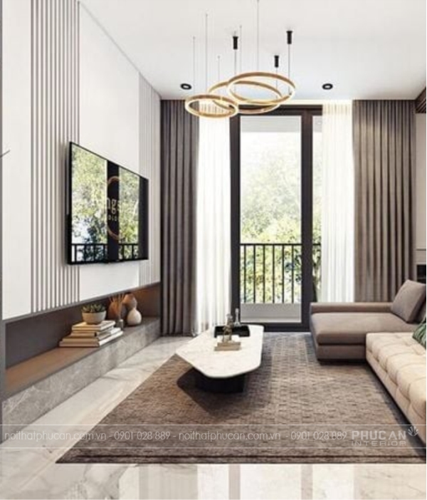 Báo giá nội thất chung cư 70m2 mới nhất – Chi phí hoàn thiện nội thất theo từng gói thi công