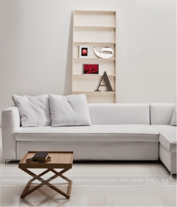 Cách chọn sofa cho phòng khách nhỏ: 5 tiêu chí quan trọng không nên bỏ qua