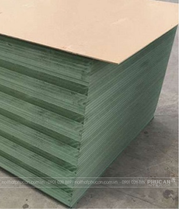 Gỗ MDF Lõi Xanh Có Tốt Không? Ưu Điểm, Nhược Điểm Và Có Nên Sử Dụng Cho Nội Thất