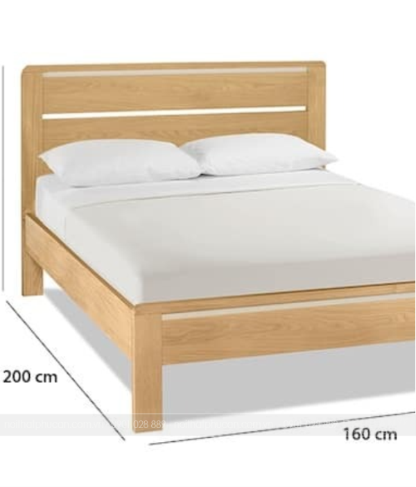 Kích thước giường ngủ tiêu chuẩn theo diện tích phòng – Chọn đúng để ngủ ngon, phòng đẹp