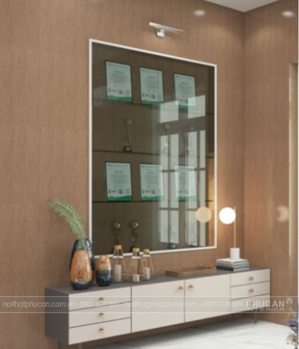 Nội thất Long Xuyên – Thiết kế & thi công trọn gói uy tín