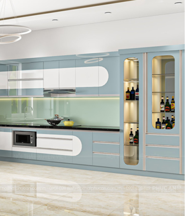 Sửa chữa tủ bếp chuyên nghiệp – Khắc phục mọi hư hỏng chỉ trong 1 ngày