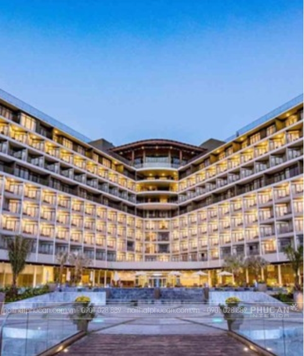 Thi công khách sạn Phú Quốc trọn gói – Giải pháp tối ưu cho chủ đầu tư năm 2025