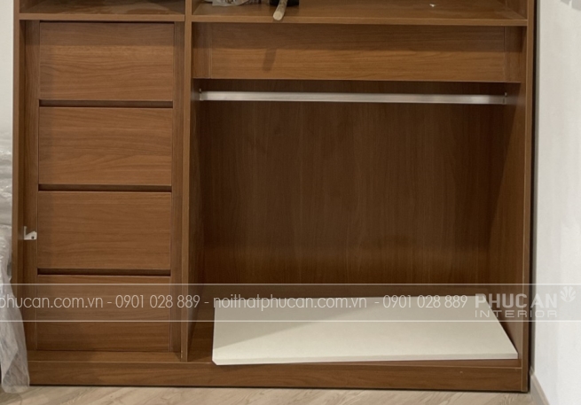 Thi Công Nội Thất Chung Cư Masteri Centre Point Cho Anh Thông