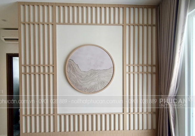 Thi Công Nội Thất Chung Cư THE SUN AVENUE Cho Anh Tuấn