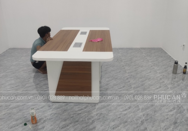 Thi Công Nội Thất Văn Phòng AME