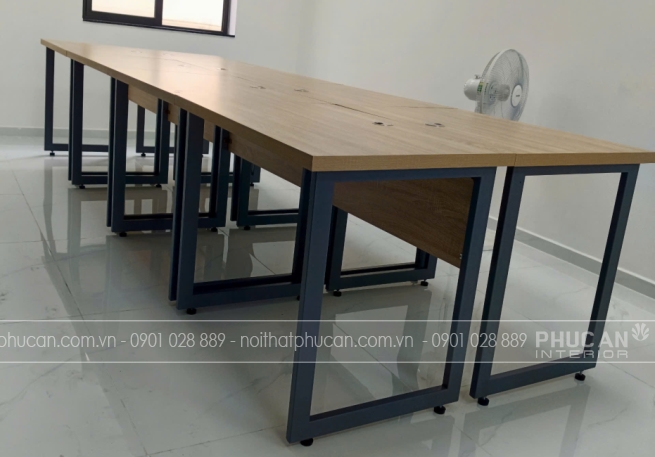 Thi Công Nội Thất Văn Phòng IPC