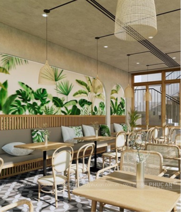 Thiết kế nhà hàng Phú Quốc – Top phong cách phù hợp đặc trưng ẩm thực biển