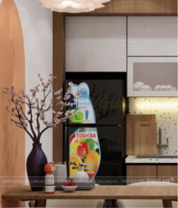 Thiết kế nội thất cho vợ chồng mới cưới – Gợi ý không gian sống ấm cúng, hiện đại