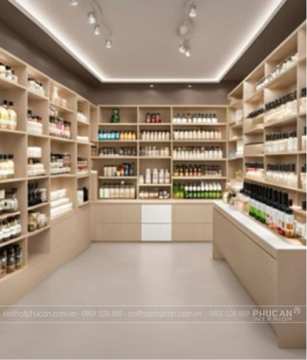 Thiết kế nội thất phòng trưng bày chuyên nghiệp – Khi thẩm mỹ và trải nghiệm khách hàng song hành