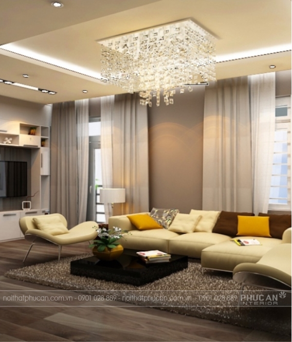Thiết kế nội thất tại TP.HCM & Vũng Tàu – So sánh nhu cầu, phong cách & chi phí