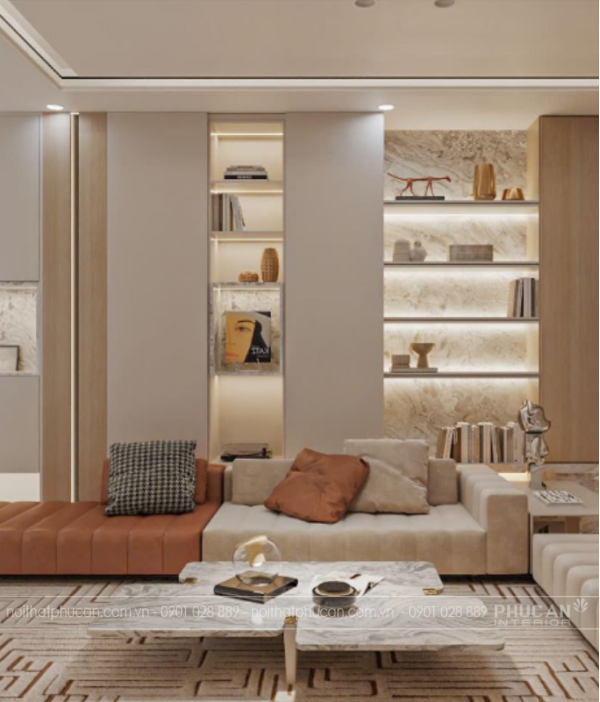 Trước khi làm nội thất cần chuẩn bị gì để tránh phát sinh chi phí?