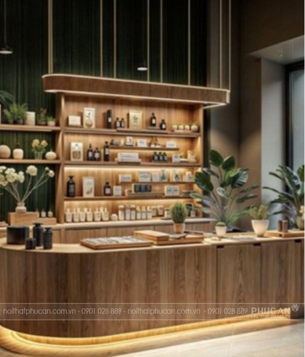 Tư vấn thi công nội thất showroom chuyên nghiệp – Giải pháp toàn diện cho doanh nghiệp hiện đại