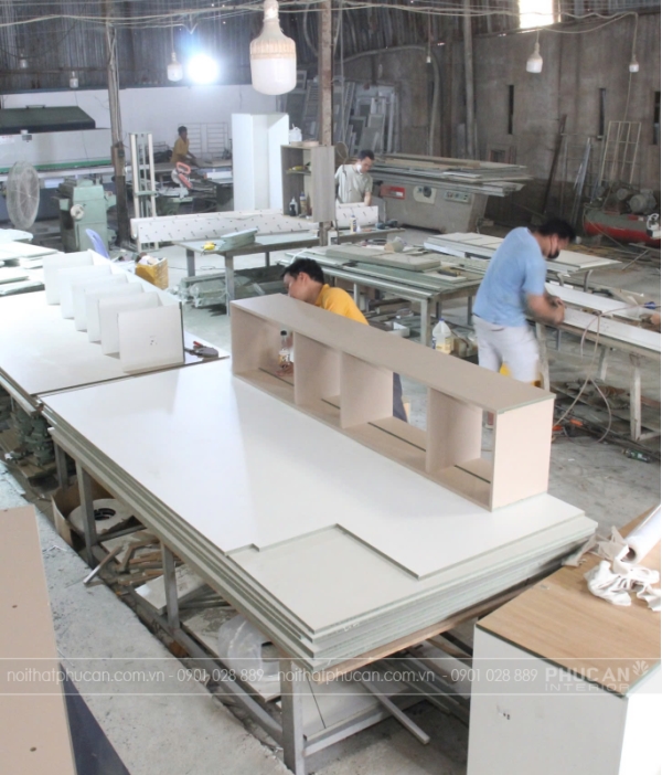 Xưởng Gia Công Và Thi Công Đồ Gỗ Nội Thất Theo Yêu Cầu – Đẹp Từng Centimet, Chuẩn Từng Chi Tiết
