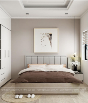 15+ Mẫu phòng ngủ đẹp cho nữ – Tinh tế, nhẹ nhàng và hiện đại