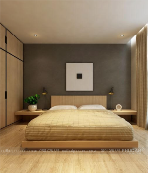 Giường ngủ kiểu Nhật – Phong cách sống tối giản đang lên ngôi
