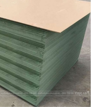 Gỗ MDF Lõi Xanh Có Tốt Không? Ưu Điểm, Nhược Điểm Và Có Nên Sử Dụng Cho Nội Thất