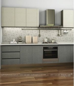Kích thước tủ bếp tiêu chuẩn cho nhà phố Việt – Thiết kế đúng để bếp tiện nghi, dễ dùng