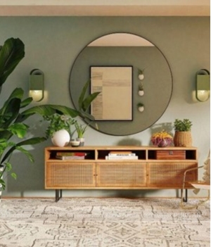 Nội thất Eco Friendly – Xu hướng sống xanh trong không gian hiện đại