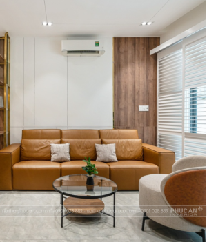 Nội thất nhà phố – Thiết kế & thi công trọn gói cùng Nội Thất Phúc An