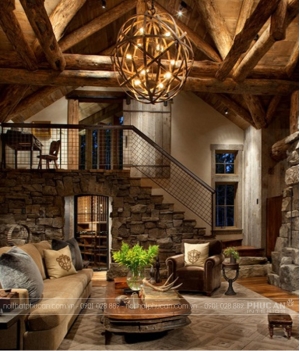 Phân tích ưu – nhược điểm các phong cách nội thất: Luxury, Rustic, Indochine, Scandinavian
