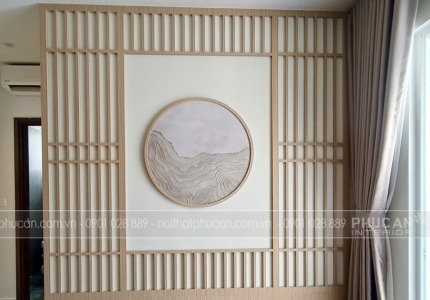 Thi Công Nội Thất Chung Cư THE SUN AVENUE Cho Anh Tuấn