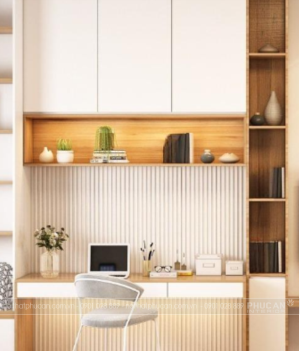Thi công nội thất chung cư trọn gói tại TP.HCM – Đẹp chuẩn gu, bền theo năm tháng cùng Nội Thất Phúc An