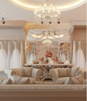 Thi Công Nội Thất Cửa Hàng, Showroom, Khách Sạn Chuyên Nghiệp – Định Vị Thương Hiệu, Tăng Doanh Thu