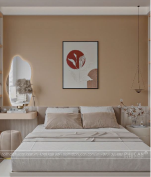 Thiết kế nội thất căn hộ nhỏ 1-2-3 phòng ngủ trọn gói – Tối ưu không gian sống cùng Nội Thất Phúc An