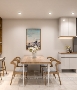 Thiết kế nội thất chung cư trọn gói – Giải pháp tiết kiệm thời gian và chi phí