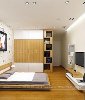 Thiết kế nội thất nhà phố tại Rạch Giá – Tối ưu công năng, hiện đại